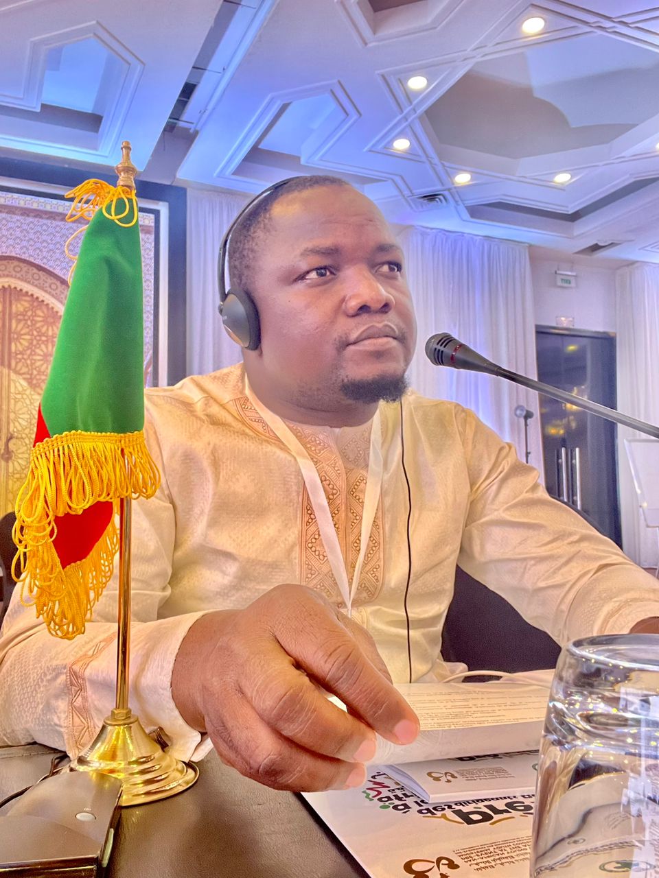 Cyrille Tohouenou