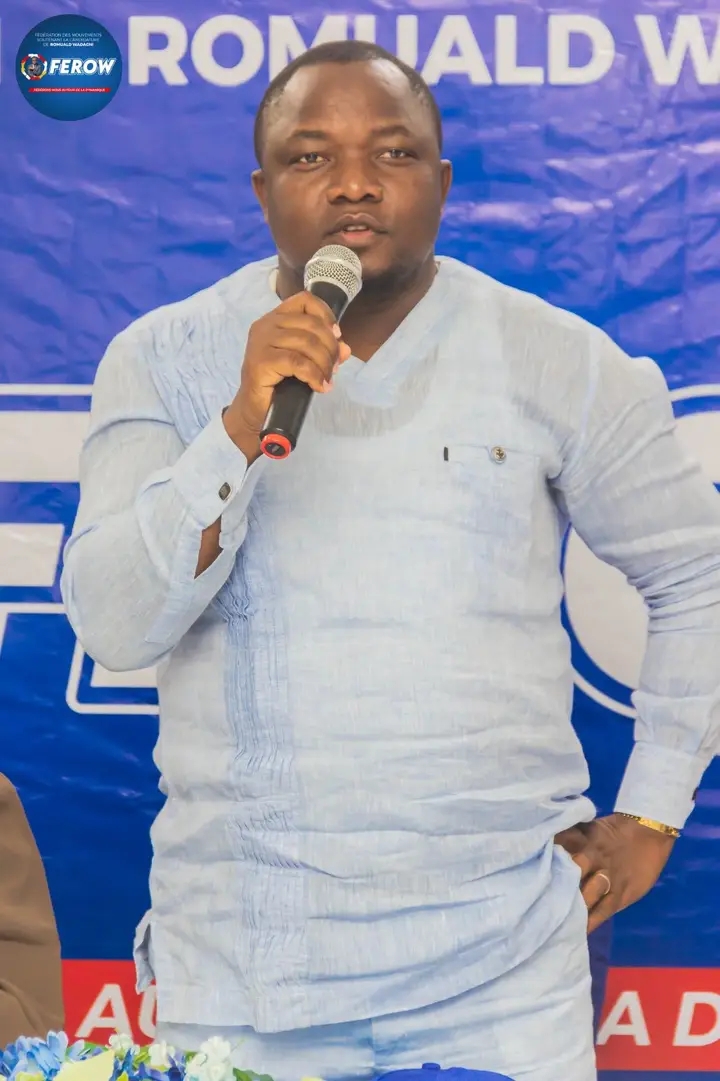 Cyrille Ghislain Tohouenou vision